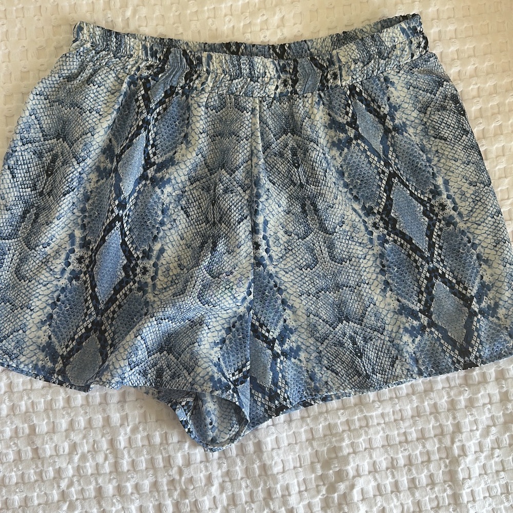 Cute summer short!